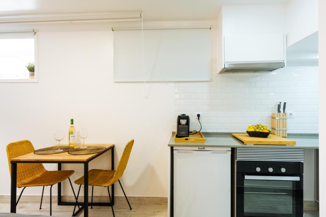 Cozy & Small Studio In The Center Lisboa Kültér fotó
