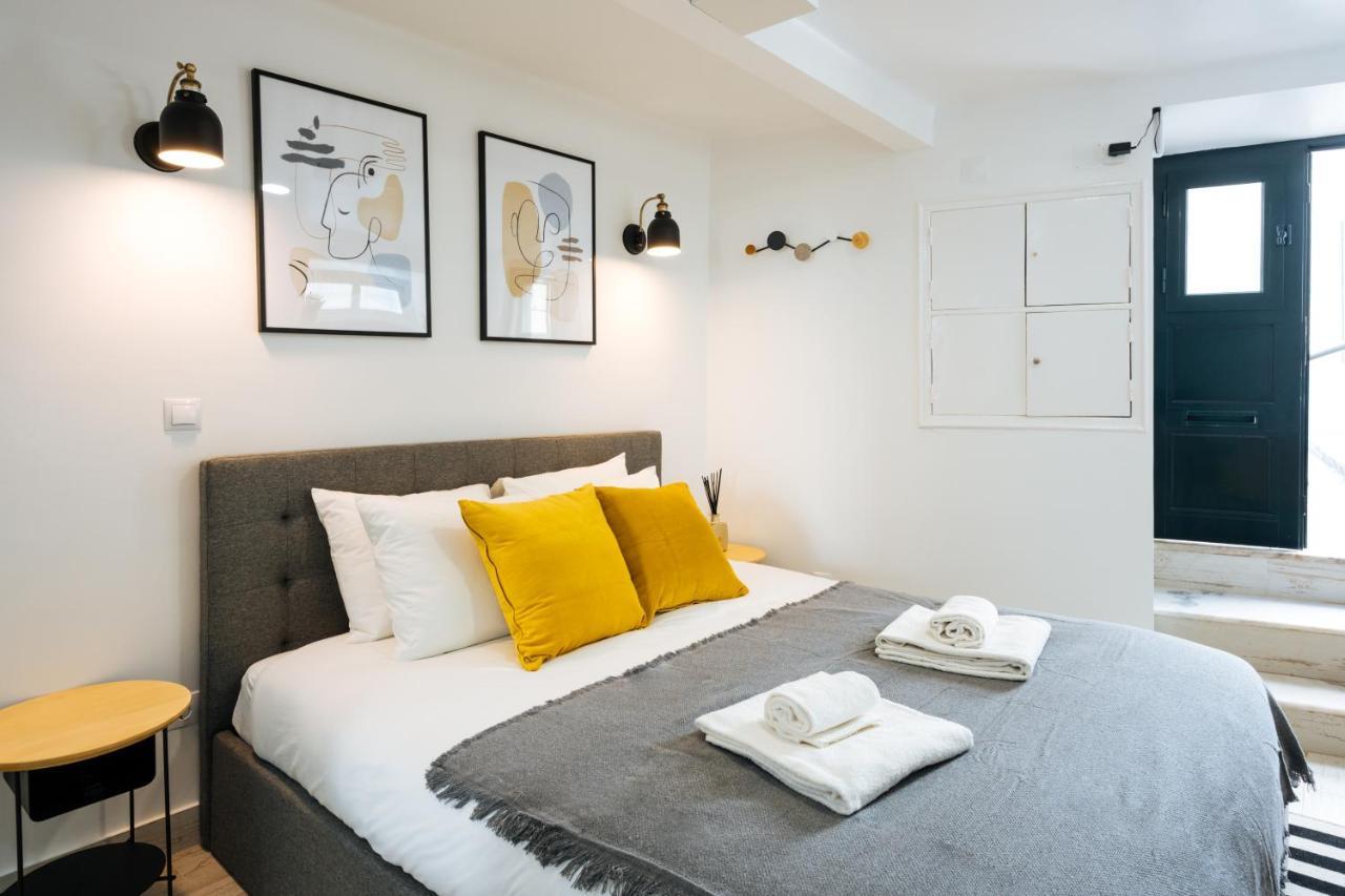Cozy & Small Studio In The Center Lisboa Kültér fotó