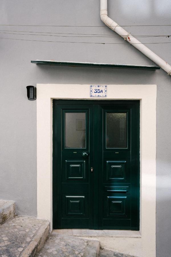 Cozy & Small Studio In The Center Lisboa Kültér fotó