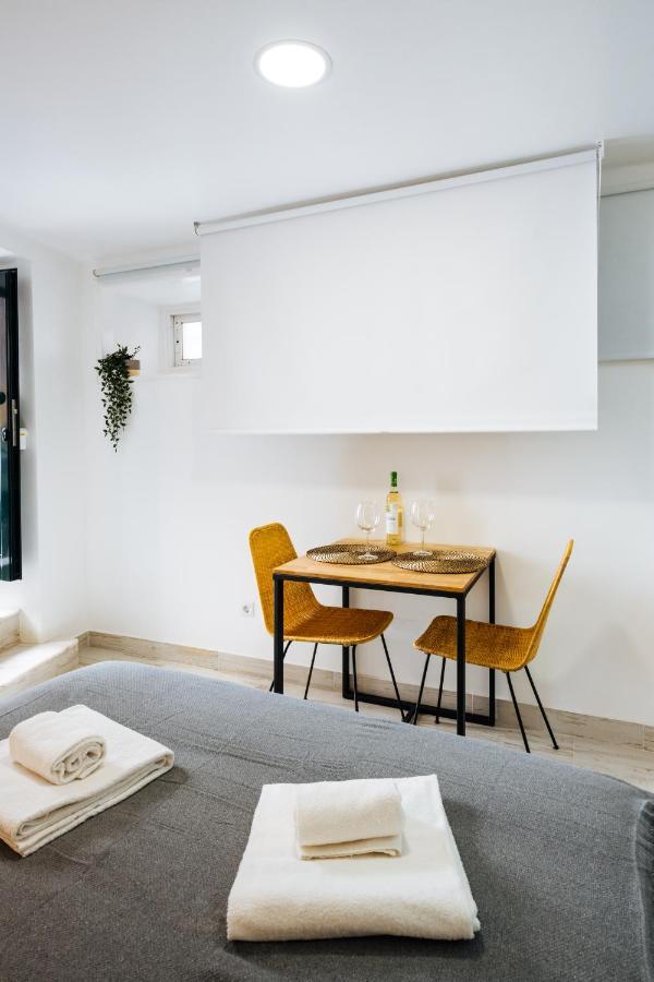 Cozy & Small Studio In The Center Lisboa Kültér fotó