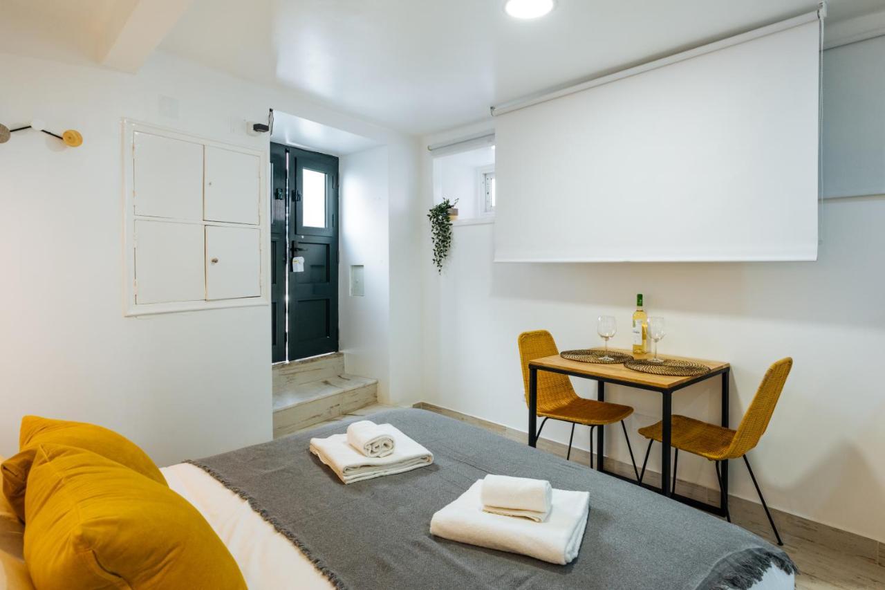 Cozy & Small Studio In The Center Lisboa Kültér fotó