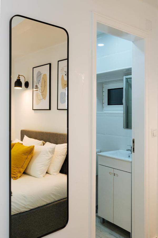 Cozy & Small Studio In The Center Lisboa Kültér fotó